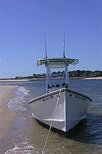 Monomoy 19 t-top